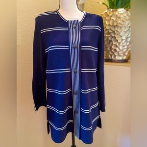 Misook Blazer/Sweater